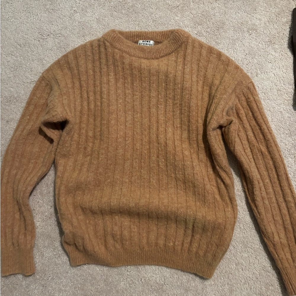 Acne studios sweater